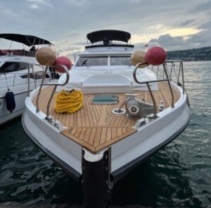 istanbul Private Luxury Dinner Cruisebosphorus boat rental