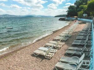 istanbul swimming tour