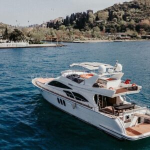 corona yacht istanbul