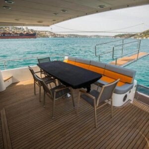 istanbul private boat rental