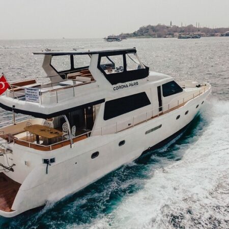 Private Boat Rental in Istanbul