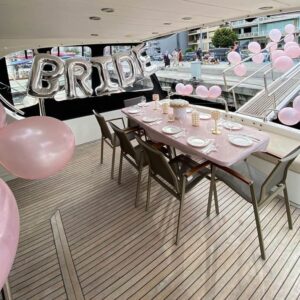 corona paris yacht istanbul