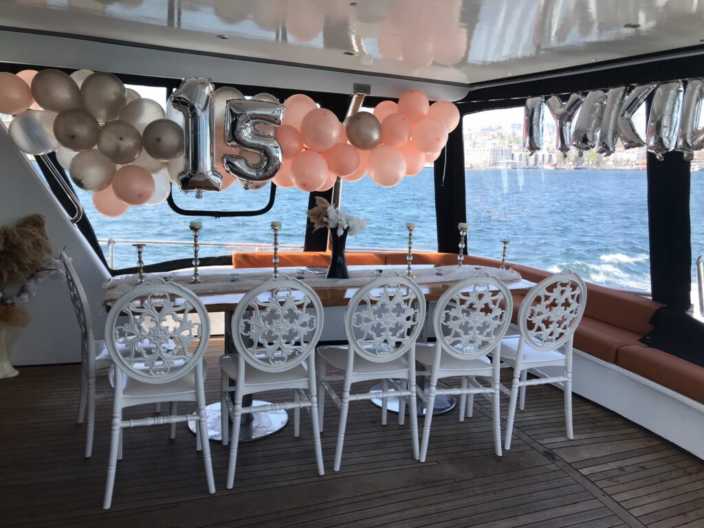 Romantic Marriage Proposal with a Bosphorus View in Istanbul