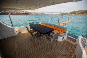 Yacht Rental for Weddings in Istanbul Say “I Do” on the Bosphorus
