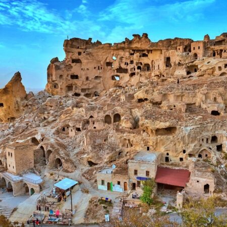2 days 1 night cappadocia tour