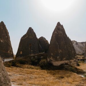Cappadocia — a masterpiece carved by nature