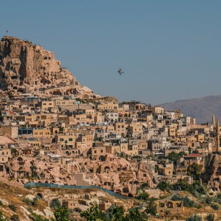 3 days 2 nights cappadocia tour