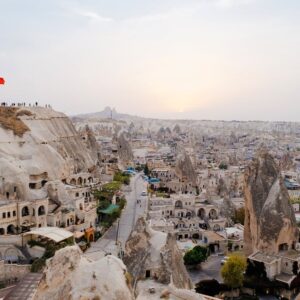 Timeless beauty captured in Cappadocia’s valleys