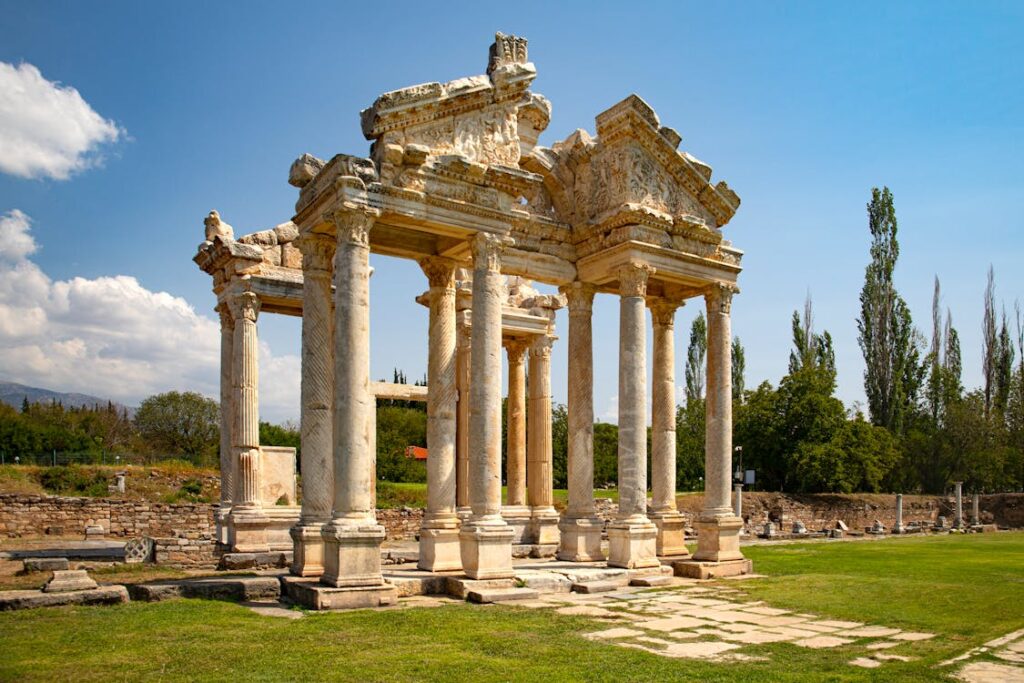Aphrodisias and Pamukkale Tour