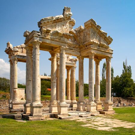 Aphrodisias and Pamukkale Tour