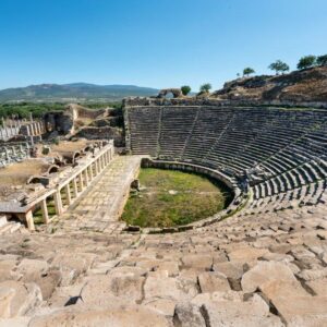 Experience Aphrodisias, a UNESCO World Heritage Site