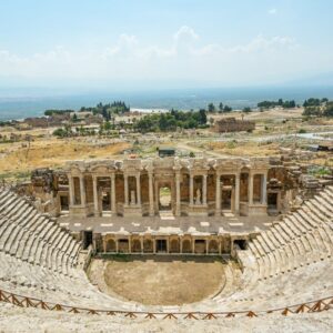 Explore the ancient city of Aphrodisias with a guide