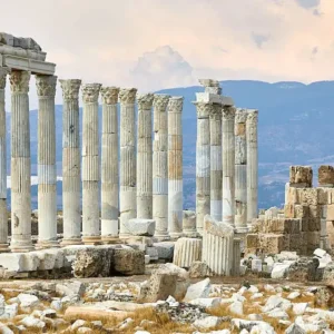 Explore Laodicea, known for being lukewarm in faith