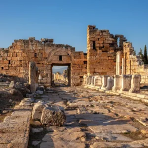 Tour Hierapolis, a hidden gem of biblical history