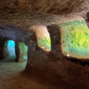 The breathtaking beauty of Cappadocia’s rugged terrain