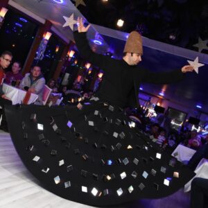 bosphorus dinner cruise event
