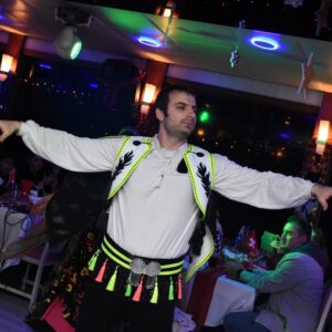 dinner cruise istanbul