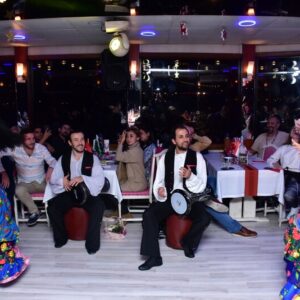 istanbul turkish night