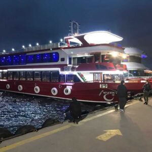 istanbul dinner night