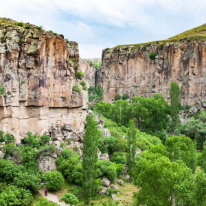 Cappadocia Green Tour with Ihlara Valley