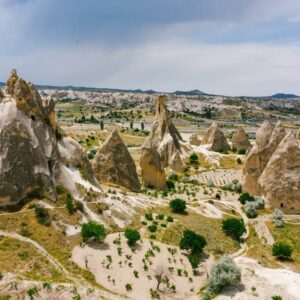Exploring Cappadocia’s hidden valleys and trails