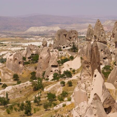 capadocia highlights tour