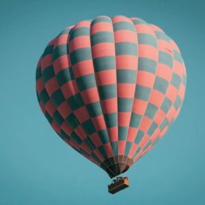 Cappadocia’s magical sky filled with hot air balloons