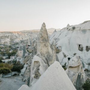 Every valley in Cappadocia tells an ancient story
