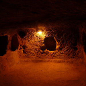 Explore Cappadocia’s ancient valleys and towering chimneys