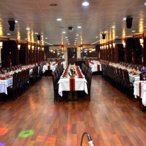 Turkish Night with Alacarte Menu