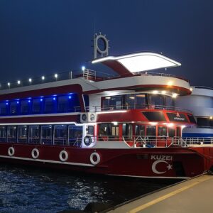 Turkish Night with Unlimited Drinks and Alacarte Menu