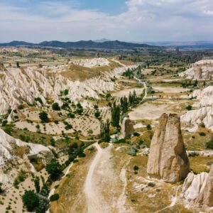 The magic of Cappadocia’s sculpted landscapes