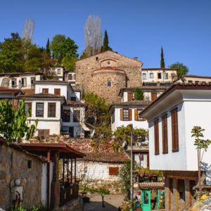 Ephesus and Sirince Village Tour