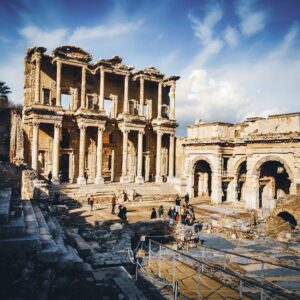 Travel back in time with our Ephesus experts