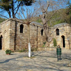 House of Virgin Mary offering sacred peace