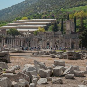 Discover Roman glory in Turkey