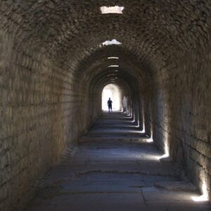 Visit Pergamon’s Asklepion ancient city