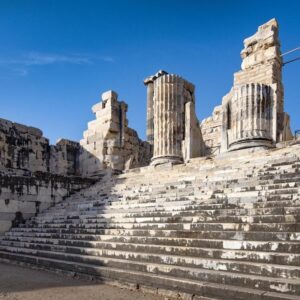 Discover Didyma’s sacred oracle site