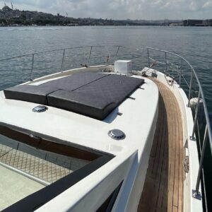 royal yacht bosphorus