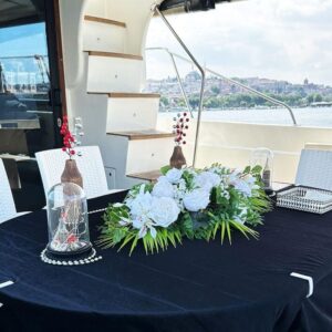 royal yacht tours