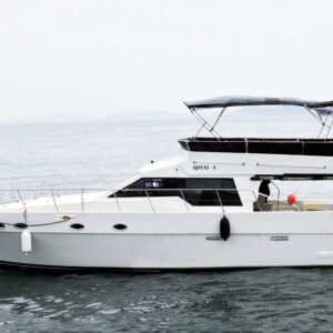 royal yacht