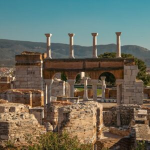 St. John Basilica with spiritual significance