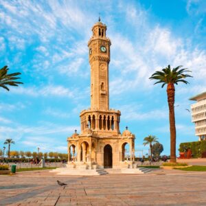 Izmir Sightseeing Half Day Tour