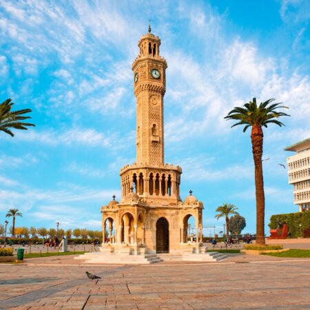 Izmir Sightseeing Half Day Tour