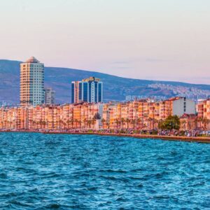 Izmir blends modern life with deep history