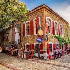 Add Izmir to your Aegean cultural journey