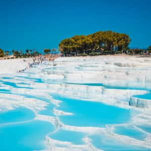 Pamukkale and Hierapolis Tour from Kusadasi