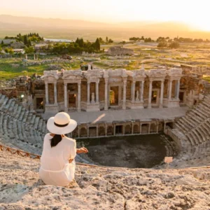 Explore ancient Hierapolis with a private guide