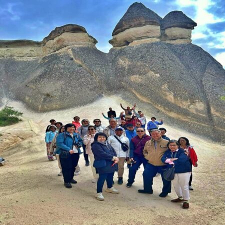 cappadocia red tour