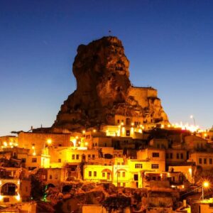 Cappadocia-Uchisar
